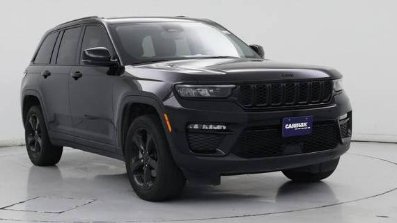 JEEP GRAND CHEROKEE 2023 1C4RJGBG9PC514753 image
